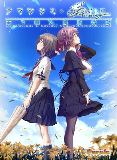 天つ籠ノ鳥BOX（パープルソフトウェア）のパッケージ画像