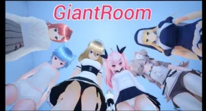 GiantRoom（Tak工房）のパッケージ画像