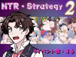 NTR・Strategy2（三日月鳥）のパッケージ画像