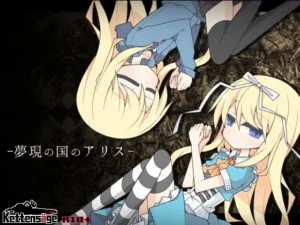 夢現の国のアリス（ケッテンゼーゲ）のパッケージ画像