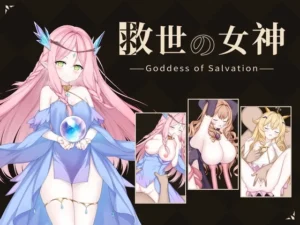 救世の女神 -Goddess of Salvation-（D.R.）のパッケージ画像