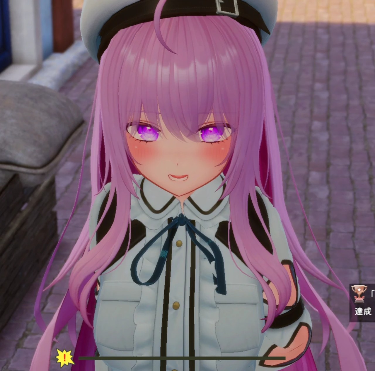 異世界樹の巫女